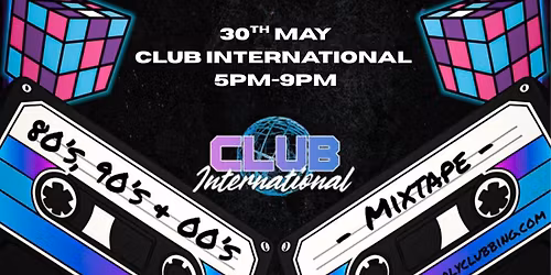 Over 30s Club Presents Daytime Disco - Falmouth The Big Giveaway