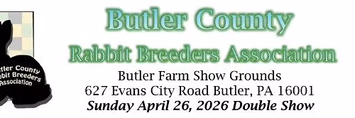 BCRBA Double Rabbit Show
