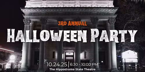GGYP Halloween Party
