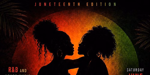 Body Language Vol.3: Juneteenth Edition