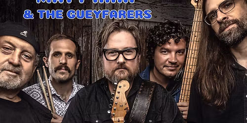 Matt Kirk & The Gueyfarers at Green Oaks Tavern