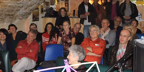 Joyeux Anniversaire Slam & Merveilles (LR)