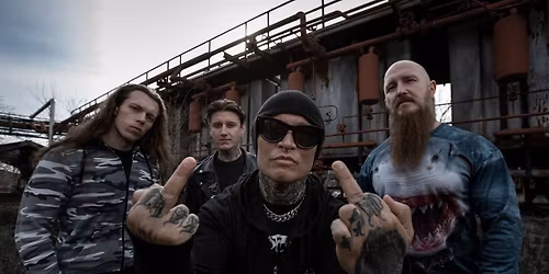 EKTOMORF + FEAR LAB + HELL IS NOTHING + ZORD | MUSICON, DEN HAAG