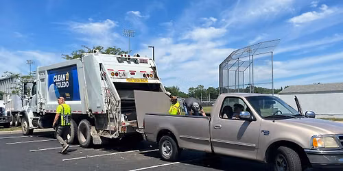 Clean Toledo Recycling Event - Household Hazardous Waste Collection