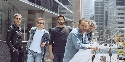 Sam Roberts Band