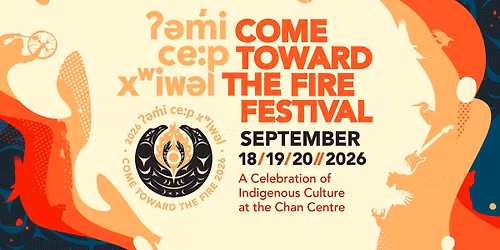 Come Toward the Fire Closing Concert