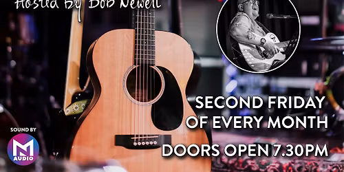 Open Mic @ Wycombe Arts Centre