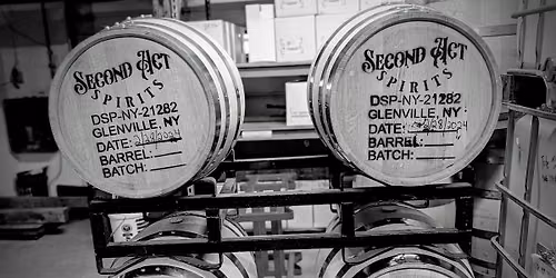 Father's Day Distillery Tour & Tasting