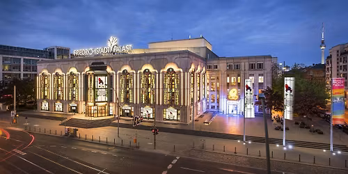 Berlin - Friedrichstadtpalast - JugendFEIER 2026 des HVD