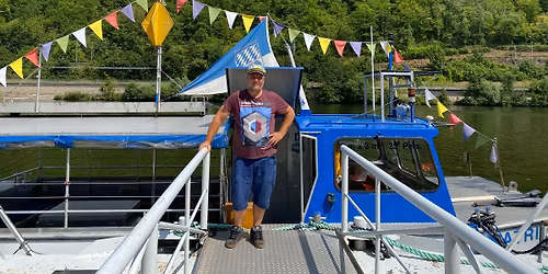 \ud83c\udf84 Gl\u00fchwein-Bootsfahrt am Treidelpfad \ud83d\udea4\ud83c\udf77