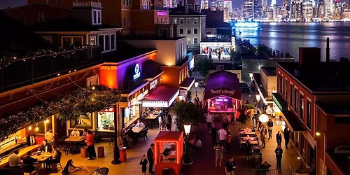 Jersey City Date Night Scavenger Hunt