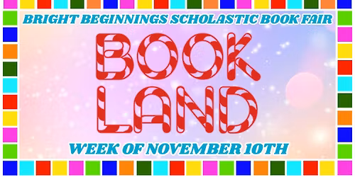 Bright Beginnings Book Fair