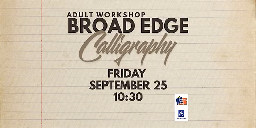 Intro to Broad Edge Calligraphy