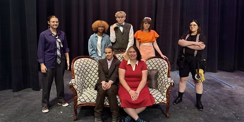 Murder For Two - Preview Performance