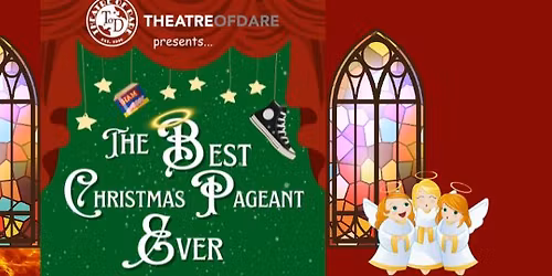 The Best Christmas Pageant Ever