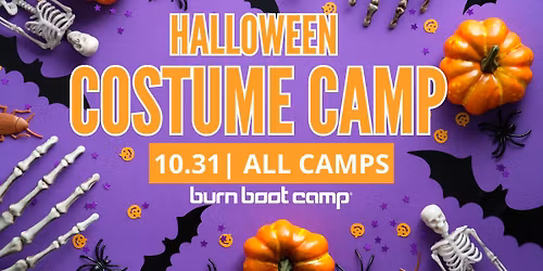 Halloween Costume Camps