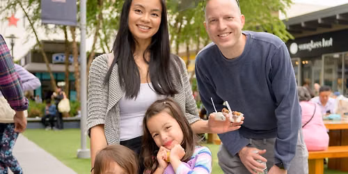 Family Food Summer Fest Kickoff