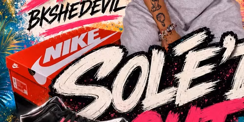 Sole\u2019d out | A sneaker and Cocktail event