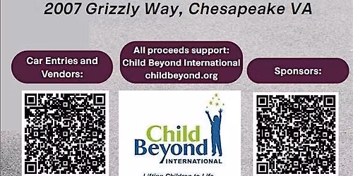 Chariots for Christ Car Show