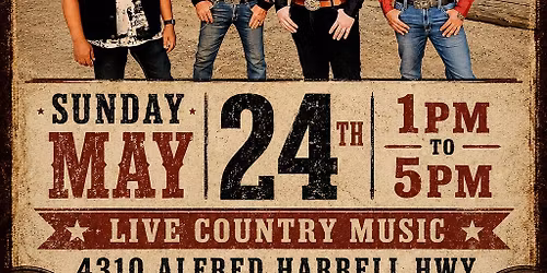 Outlaw Country at Ethel\u2019s Old Corral 