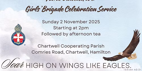 GB Celebration Service