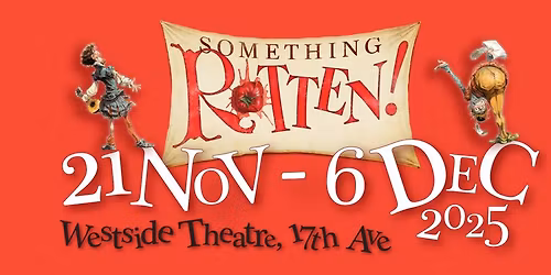 Something Rotten!