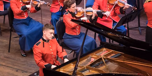 \u201cThe President\u2019s Own\u201d United States Marine Band Chamber Orchestra