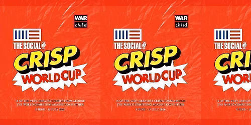 THE SOCIAL CRISP WORLD CUP WEEK 3