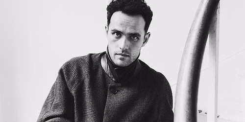 Jordan Rakei in De Roma
