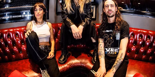 Eyes Set To K*ll at Shrine Social Club