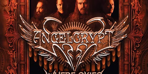 ANGELCRYPT | DYSANGELIUM (CZ) | WEEPING SILENCE | SACROMENT