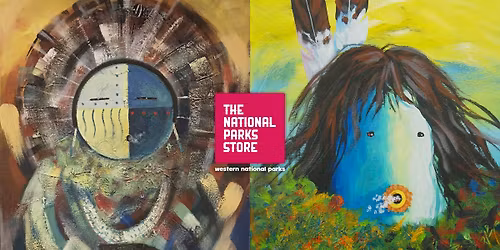 Native American Arts Trunk Show at The National Parks Store