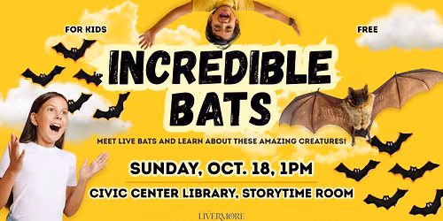 Incredible Bats