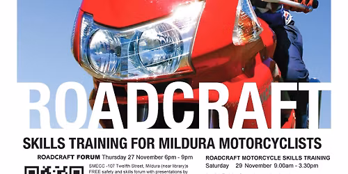 Mildura Motorcycle Forum