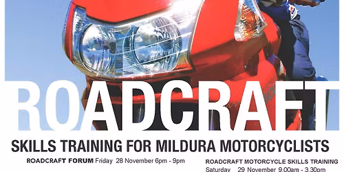 Mildura Motorcycle Forum