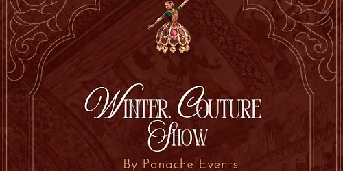 Winter Couture Show 