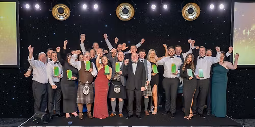 The Trades Awards 2026 - Information Evening