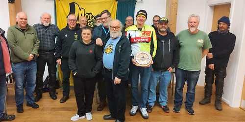 Brighton MAG AGM 