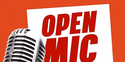 A2C Open Mic