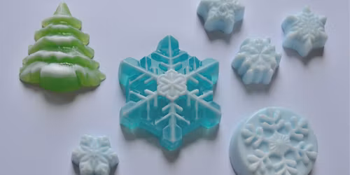 Fizz & Festive Soap Making Workshop