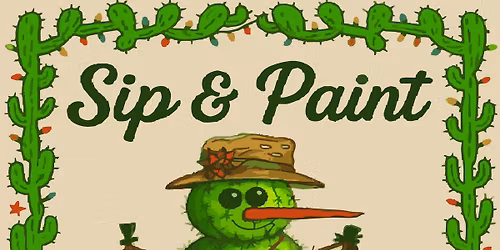 Sip & Paint