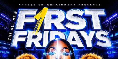 1st Fridays @ Pulse LIONS DEN LEO TAKEOVER
