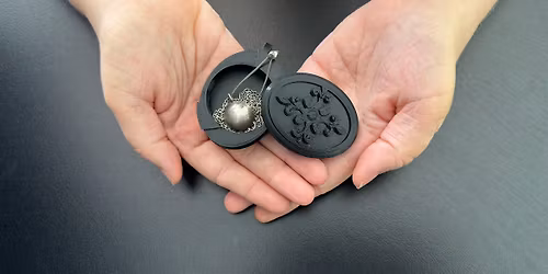 101 - 3D Printing: Keepsakes and Talismans