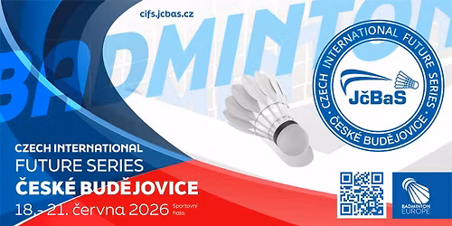 Czech International Future Series 2026