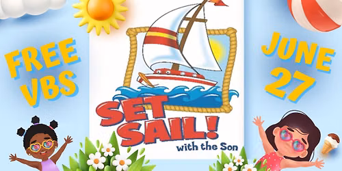 FREE ONE DAY VACATION BIBLE SCHOOL!