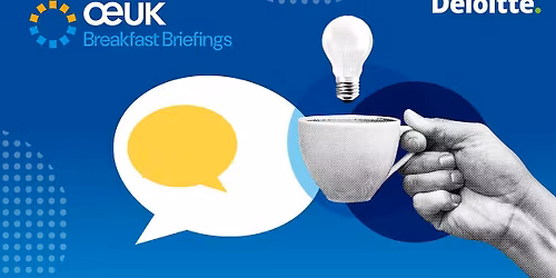 OEUK London Breakfast Briefing - Economic Report 2026