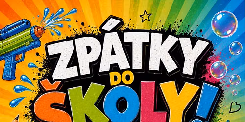 Zp\u00e1tky do \u0161koly! Z\u00e1bavn\u00e9 odpoledne pro d\u011bti