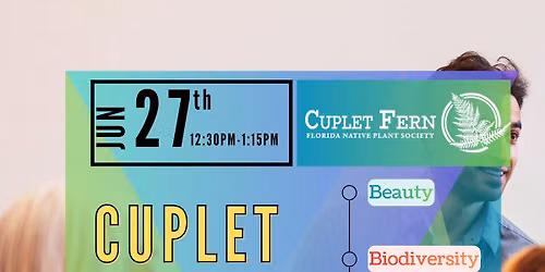 Cuplet Fern Orientation: Rooted In! Your CF Journey Begins