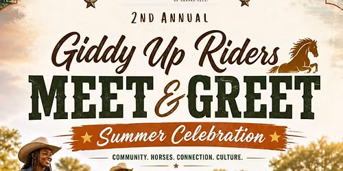 2nd Annual Meet & Greet