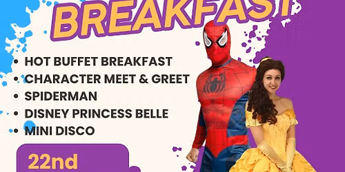 Character Breakfast